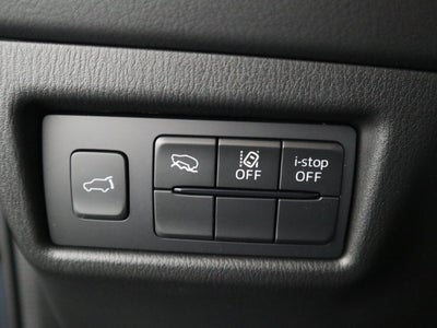 2025 Mazda Mazda CX-5 2.5 S Carbon Edition AWD