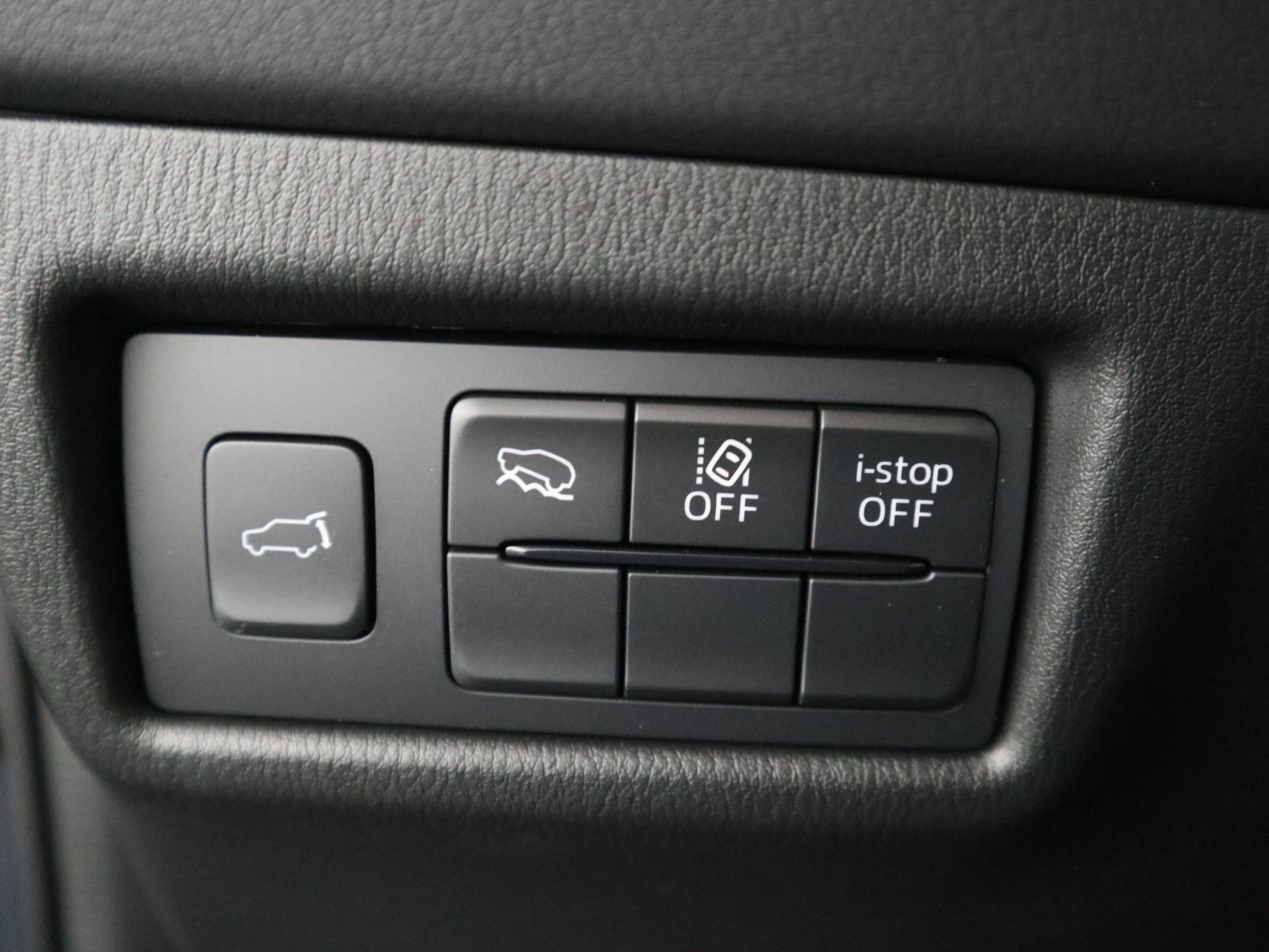 2025 Mazda Mazda CX-5 2.5 S Carbon Edition AWD