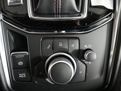 2025 Mazda Mazda CX-5 2.5 S Carbon Edition AWD