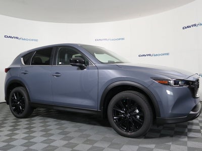 2025 Mazda Mazda CX-5 2.5 S Carbon Edition AWD