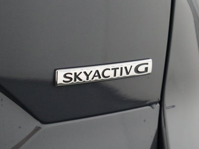 2025 Mazda Mazda CX-5 2.5 S Carbon Edition AWD