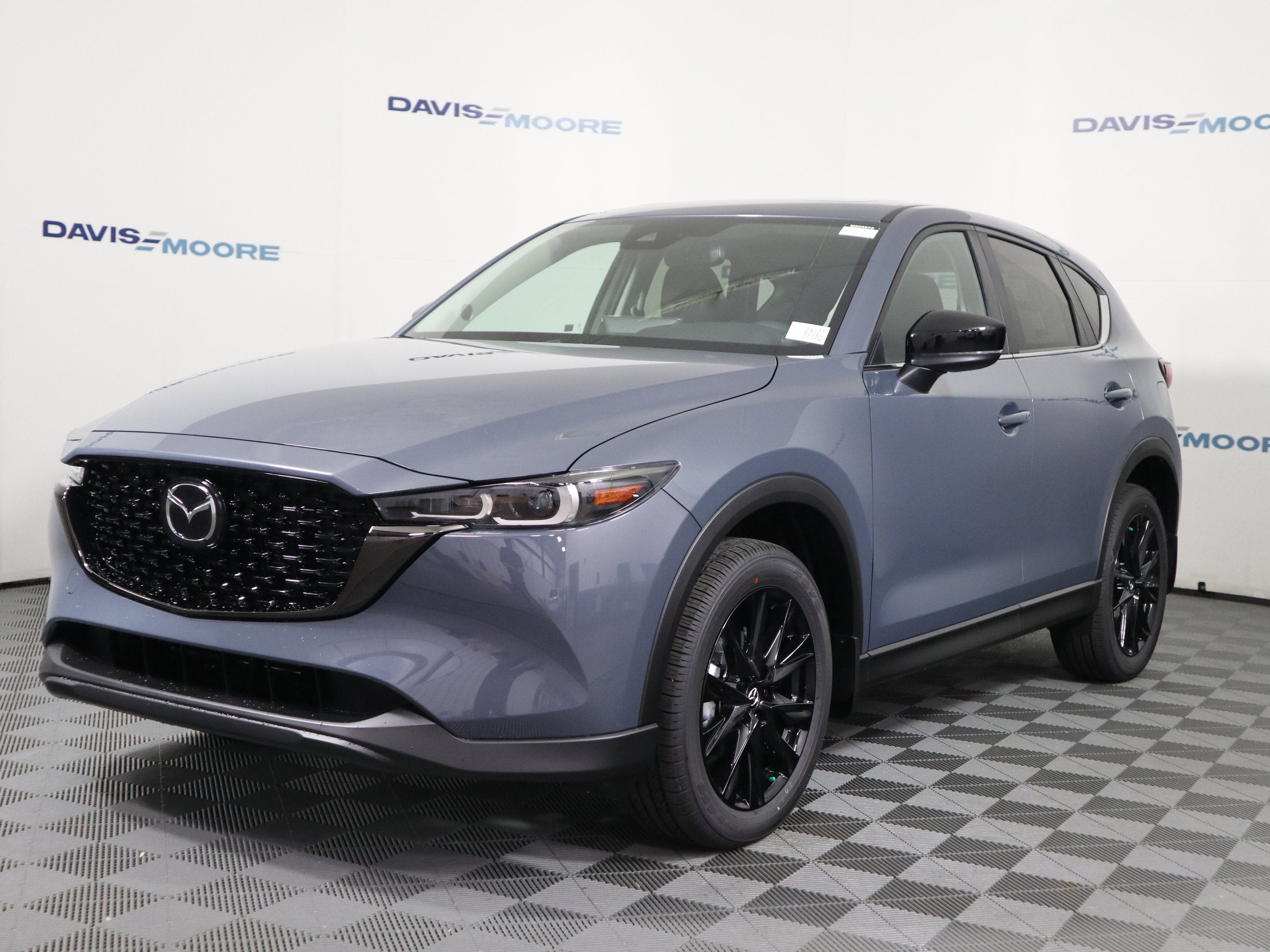 2025 Mazda Mazda CX-5 2.5 S Carbon Edition AWD