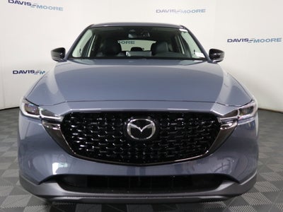 2025 Mazda Mazda CX-5 2.5 S Carbon Edition AWD