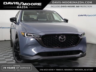 2025 Mazda Mazda CX-5 2.5 S Carbon Edition AWD