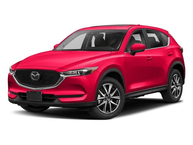 2018 Mazda Mazda CX-5 Touring AWD