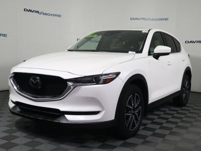 2017 Mazda Mazda CX-5 Grand Touring AWD