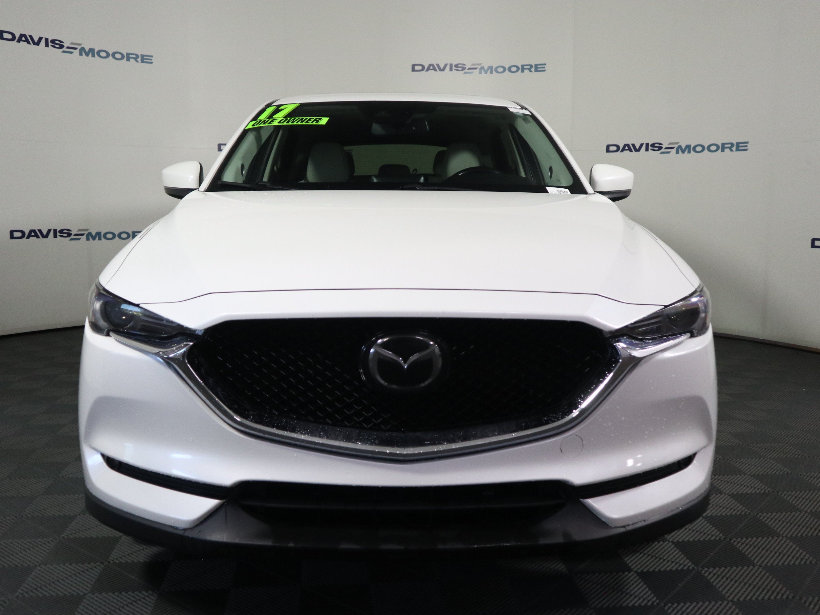 2017 Mazda Mazda CX-5 Grand Touring AWD