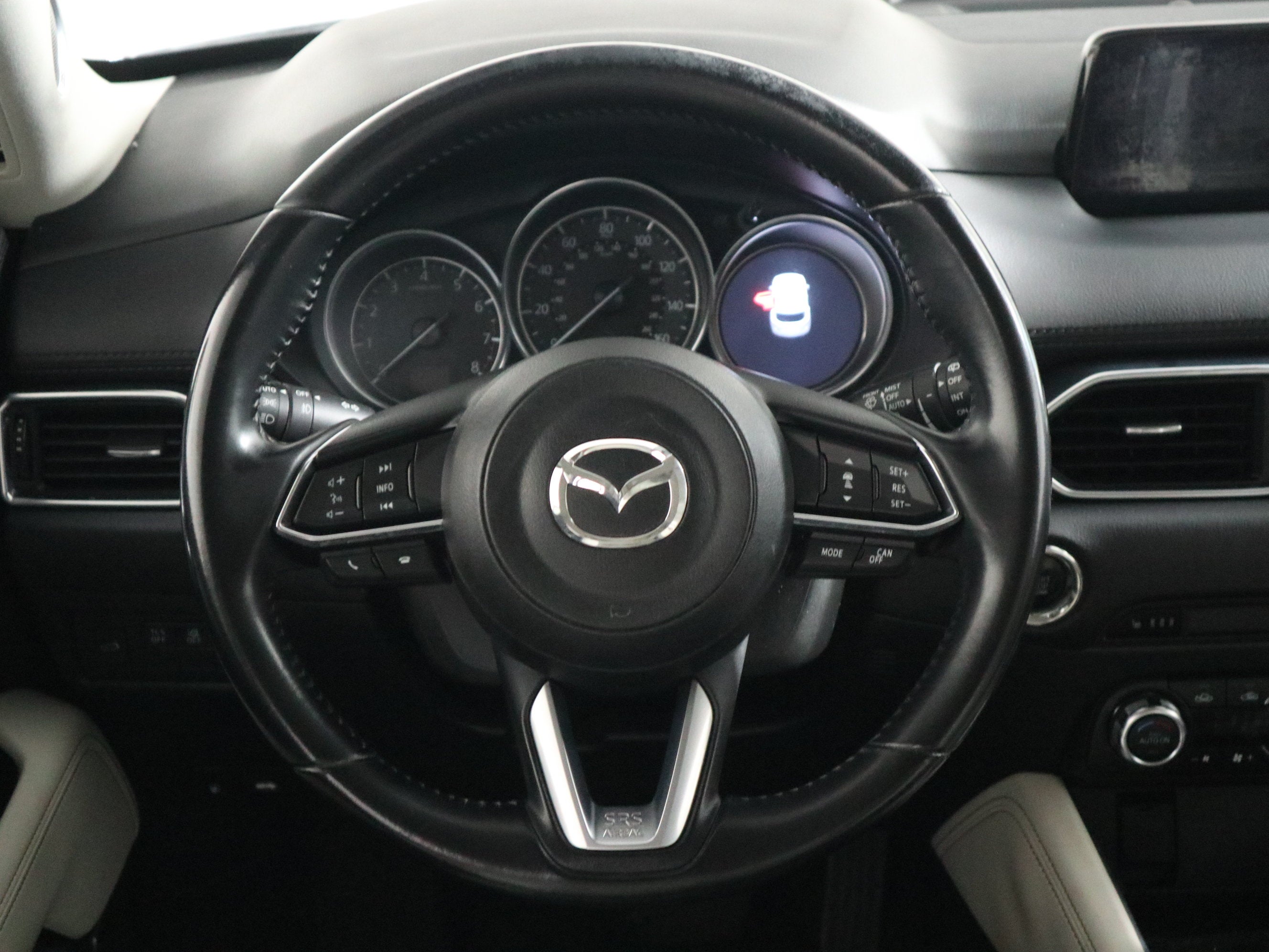 2017 Mazda Mazda CX-5 Grand Touring AWD