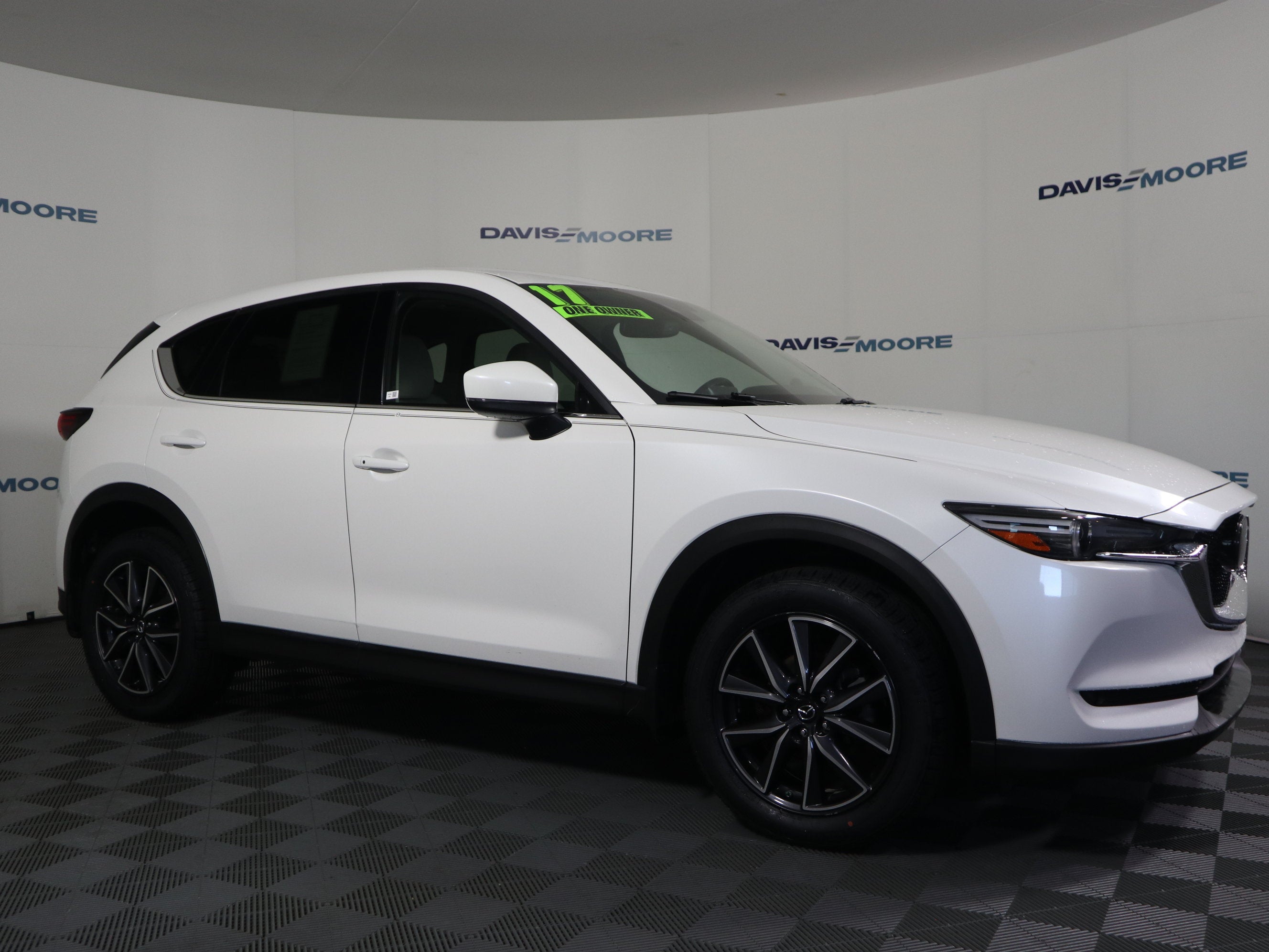 2017 Mazda Mazda CX-5 Grand Touring AWD