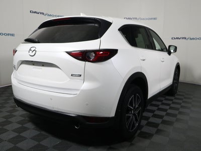 2017 Mazda Mazda CX-5 Grand Touring AWD