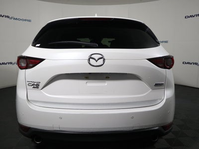 2017 Mazda Mazda CX-5 Grand Touring AWD