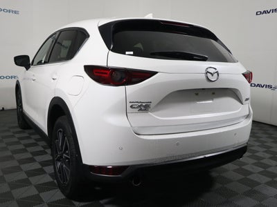 2017 Mazda Mazda CX-5 Grand Touring AWD
