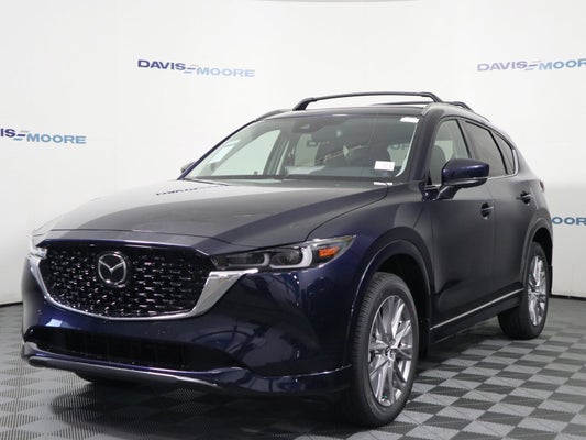 2024 Mazda Mazda CX-5 2.5 S Premium AWD in Wichita, KS - Davis-Moore Auto Group