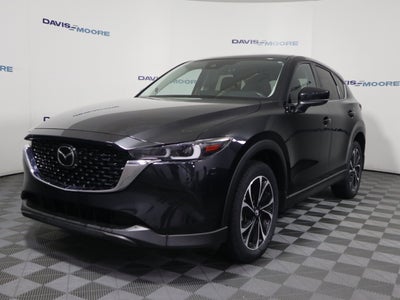 2023 Mazda Mazda CX-5 2.5 S Premium Package AWD