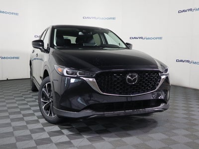 2023 Mazda Mazda CX-5 2.5 S Premium Package AWD