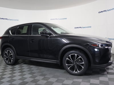 2023 Mazda Mazda CX-5 2.5 S Premium Package AWD