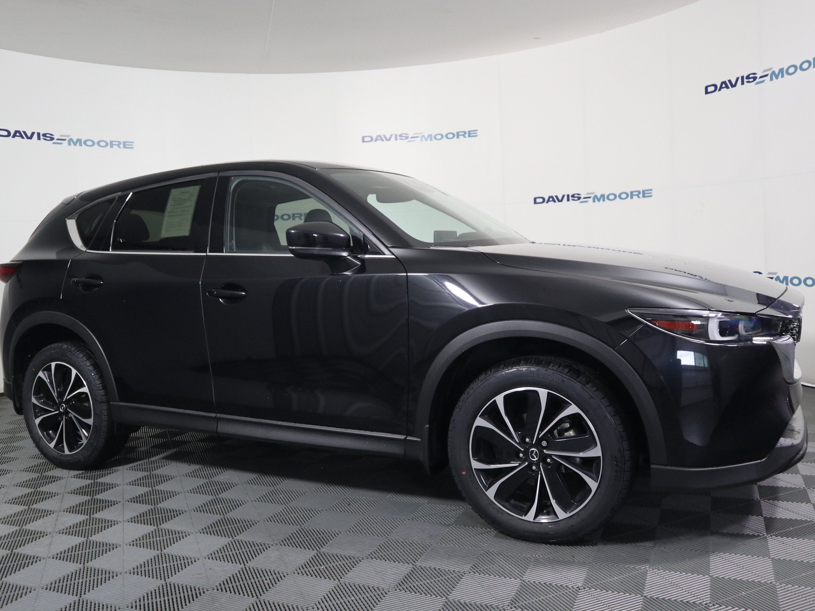 2023 Mazda Mazda CX-5 2.5 S Premium Package AWD
