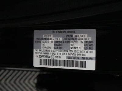 2023 Mazda Mazda CX-5 2.5 S Premium Package AWD