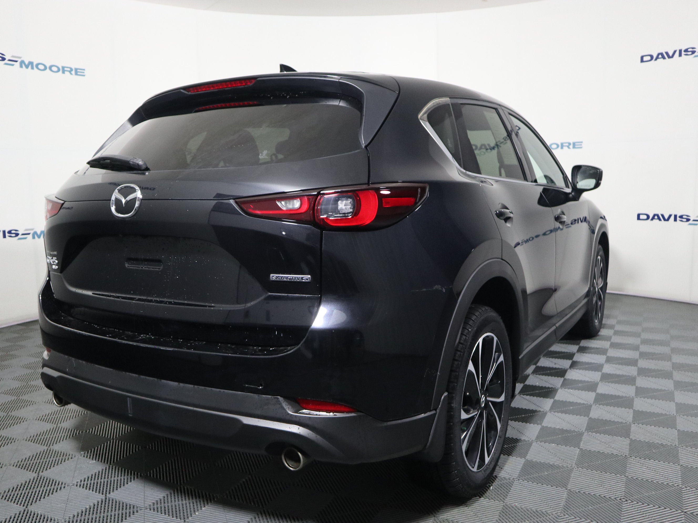 2023 Mazda Mazda CX-5 2.5 S Premium Package AWD