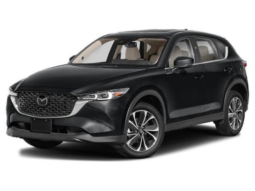 2022 Mazda Mazda CX-5 2.5 S Premium Package