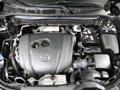 2022 Mazda Mazda CX-5 2.5 S Premium Package