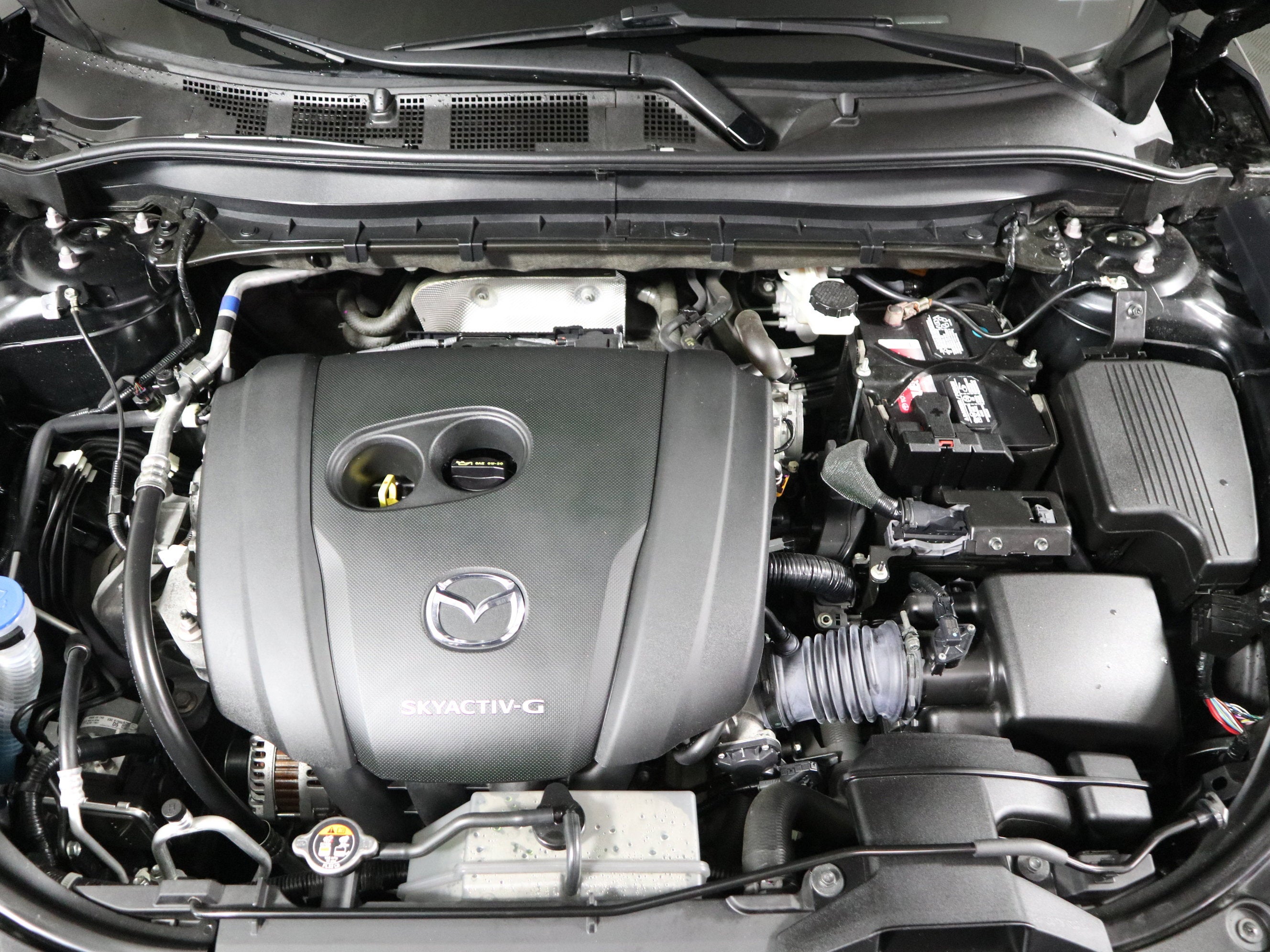 2022 Mazda Mazda CX-5 2.5 S Premium Package