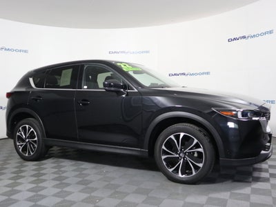2022 Mazda Mazda CX-5 2.5 S Premium Package