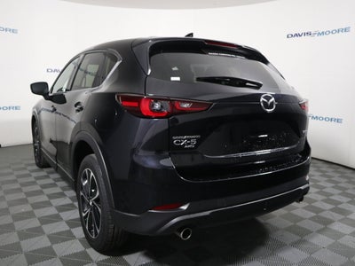 2022 Mazda Mazda CX-5 2.5 S Premium Package