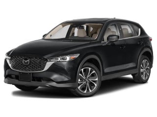 2022 Mazda Mazda CX-5 2.5 S Premium Package