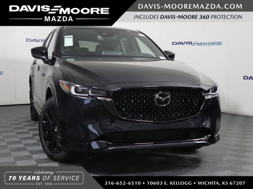 2025 Mazda Mazda CX-5 2.5 Turbo Premium AWD