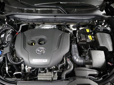 2025 Mazda Mazda CX-5 2.5 Turbo Premium AWD