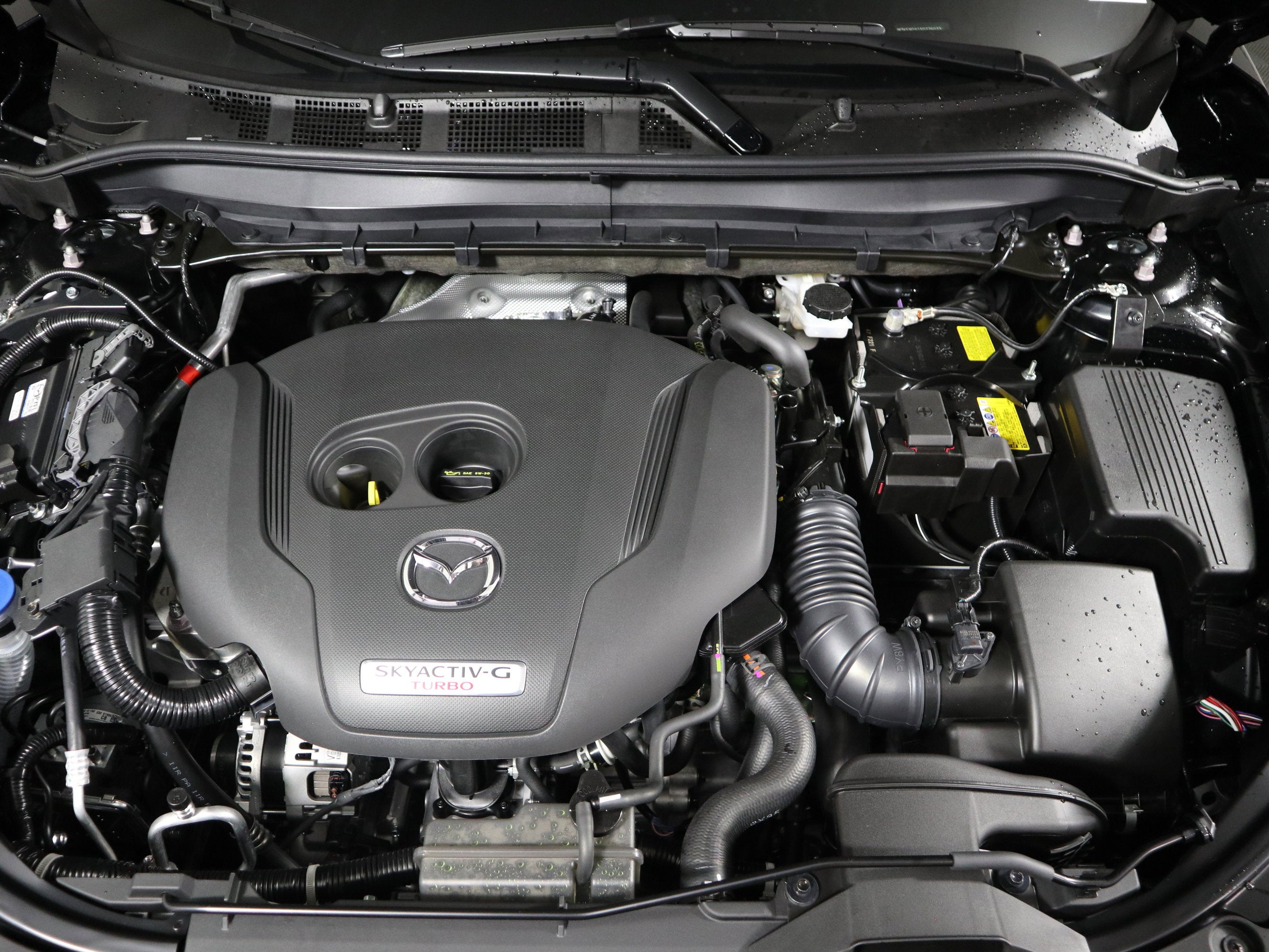 2025 Mazda Mazda CX-5 2.5 Turbo Premium AWD