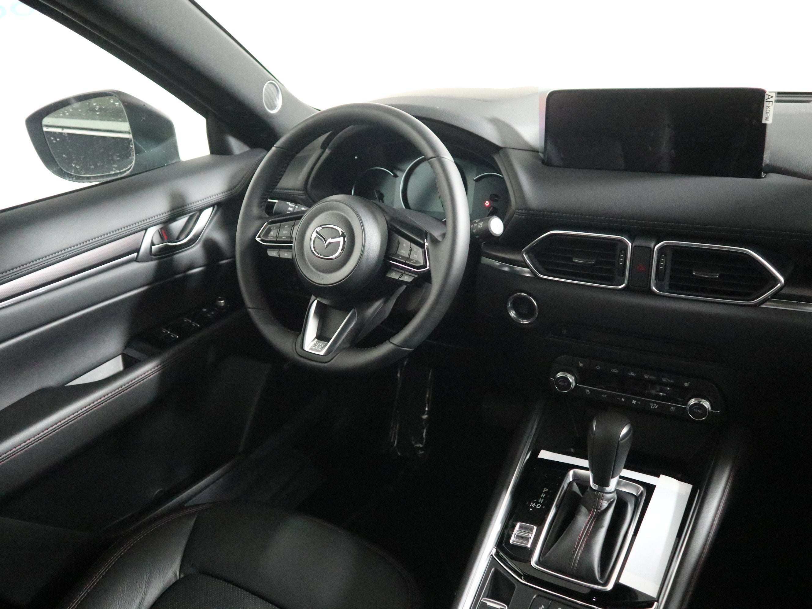 2025 Mazda Mazda CX-5 2.5 Turbo Premium AWD