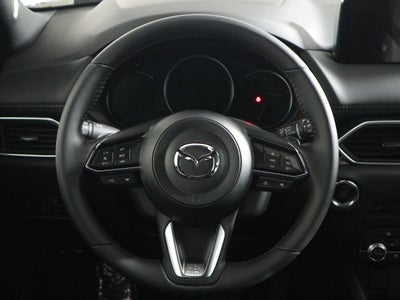 2025 Mazda Mazda CX-5 2.5 Turbo Premium AWD