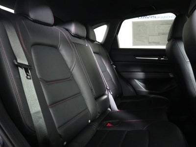 2025 Mazda Mazda CX-5 2.5 Turbo Premium AWD