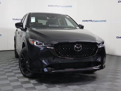 2025 Mazda Mazda CX-5 2.5 Turbo Premium AWD