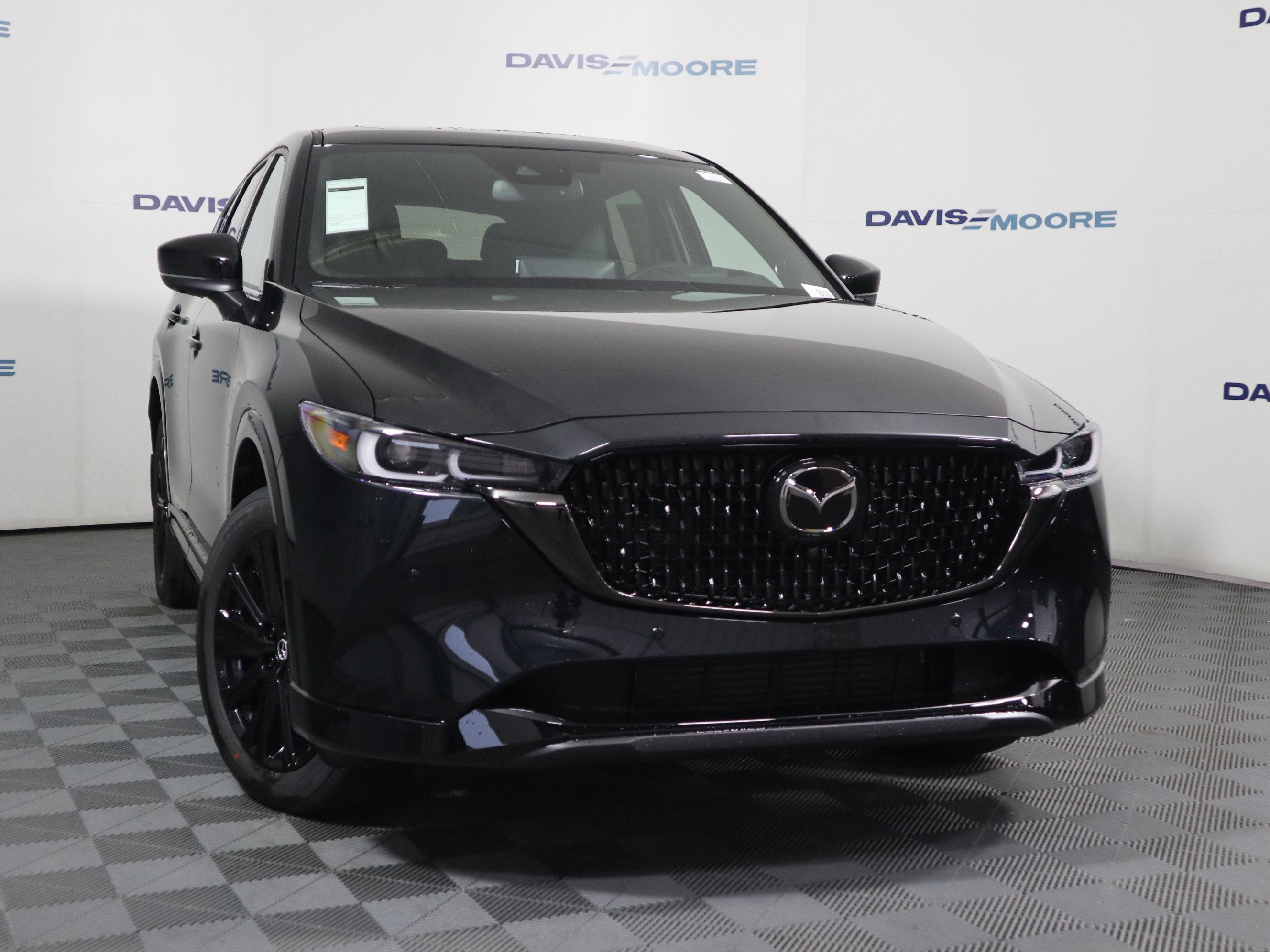 2025 Mazda Mazda CX-5 2.5 Turbo Premium AWD