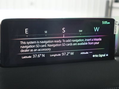 2025 Mazda Mazda CX-5 2.5 Turbo Premium AWD