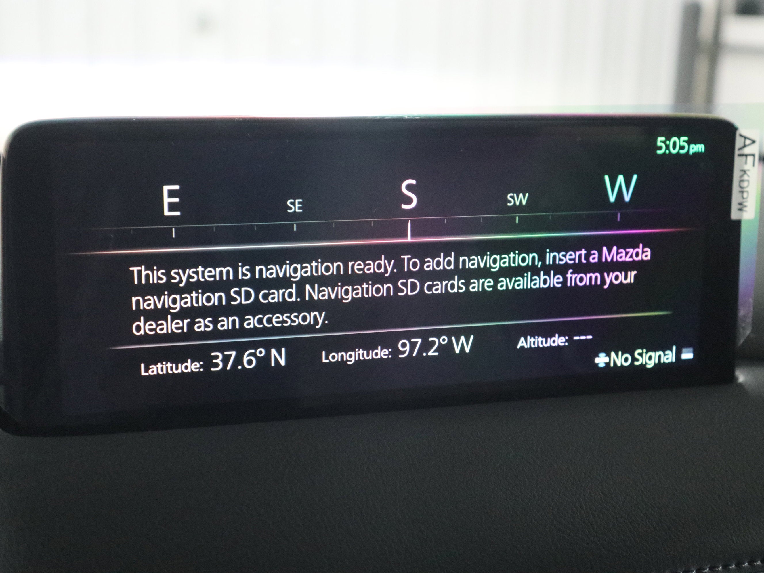 2025 Mazda Mazda CX-5 2.5 Turbo Premium AWD