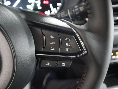 2025 Mazda Mazda CX-5 2.5 Turbo Premium AWD