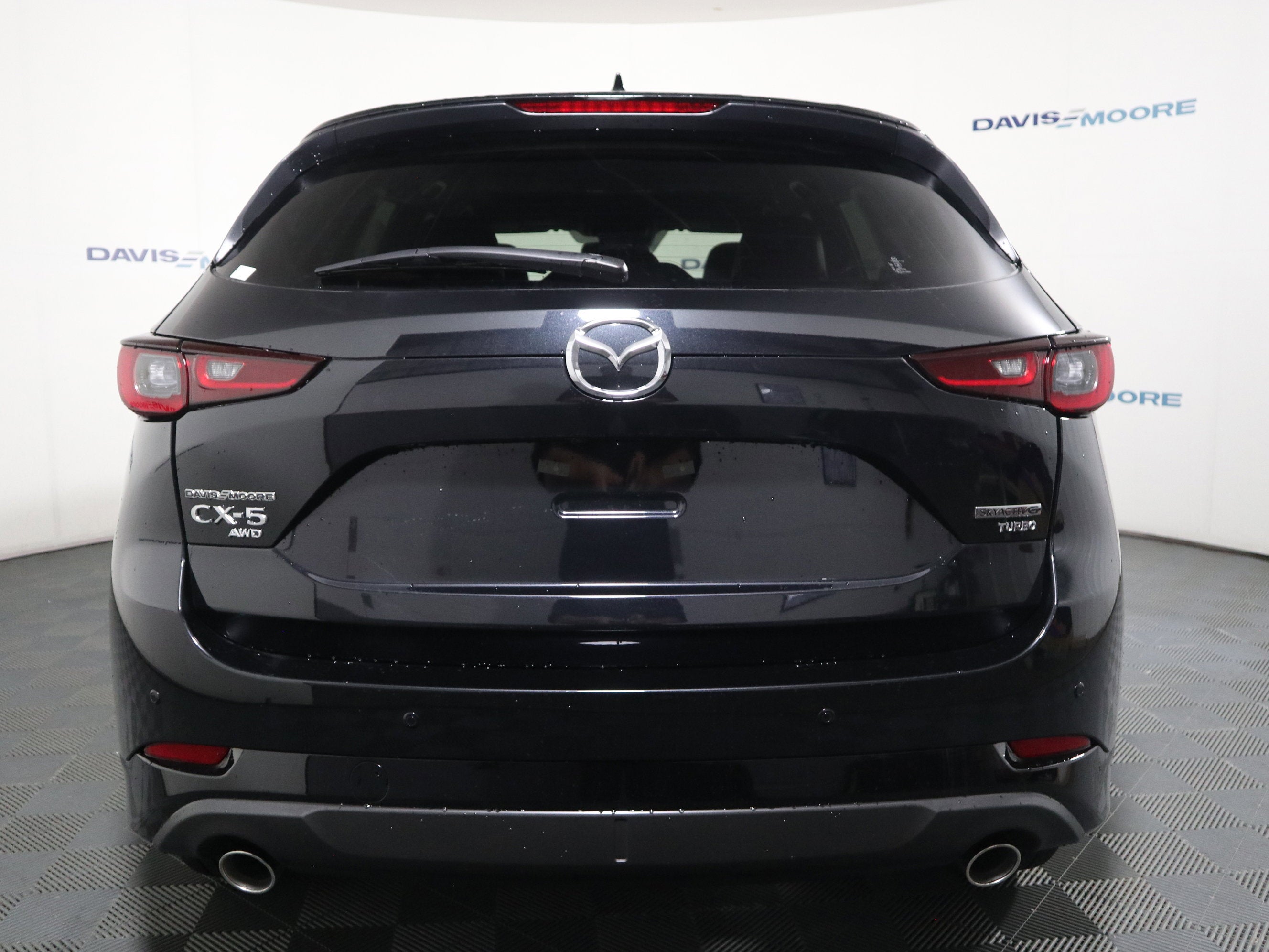 2025 Mazda Mazda CX-5 2.5 Turbo Premium AWD