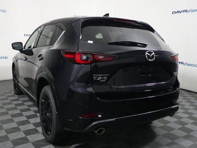 2025 Mazda Mazda CX-5 2.5 Turbo Premium AWD