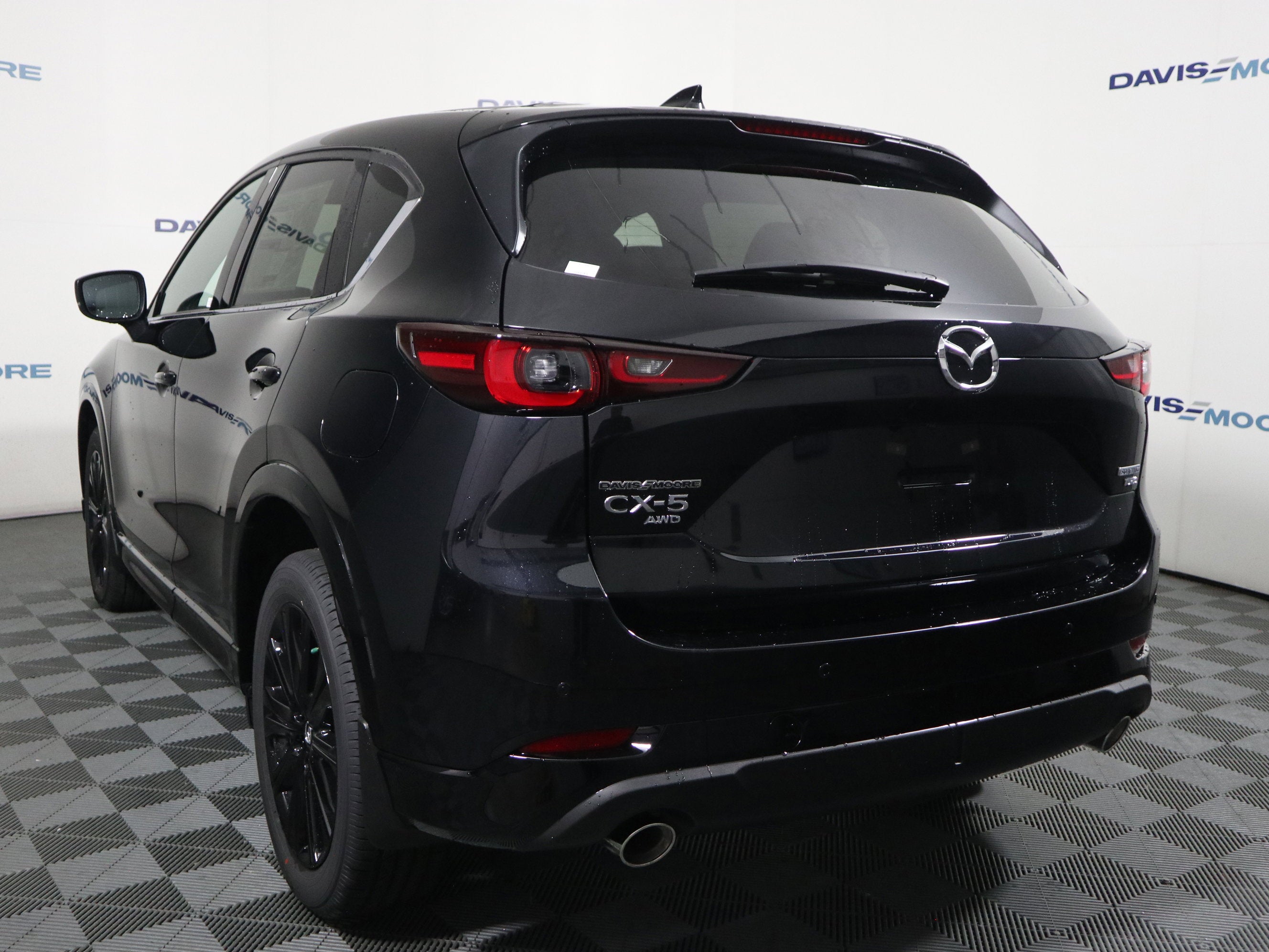 2025 Mazda Mazda CX-5 2.5 Turbo Premium AWD