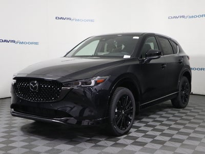 2025 Mazda Mazda CX-5 2.5 Turbo Premium AWD