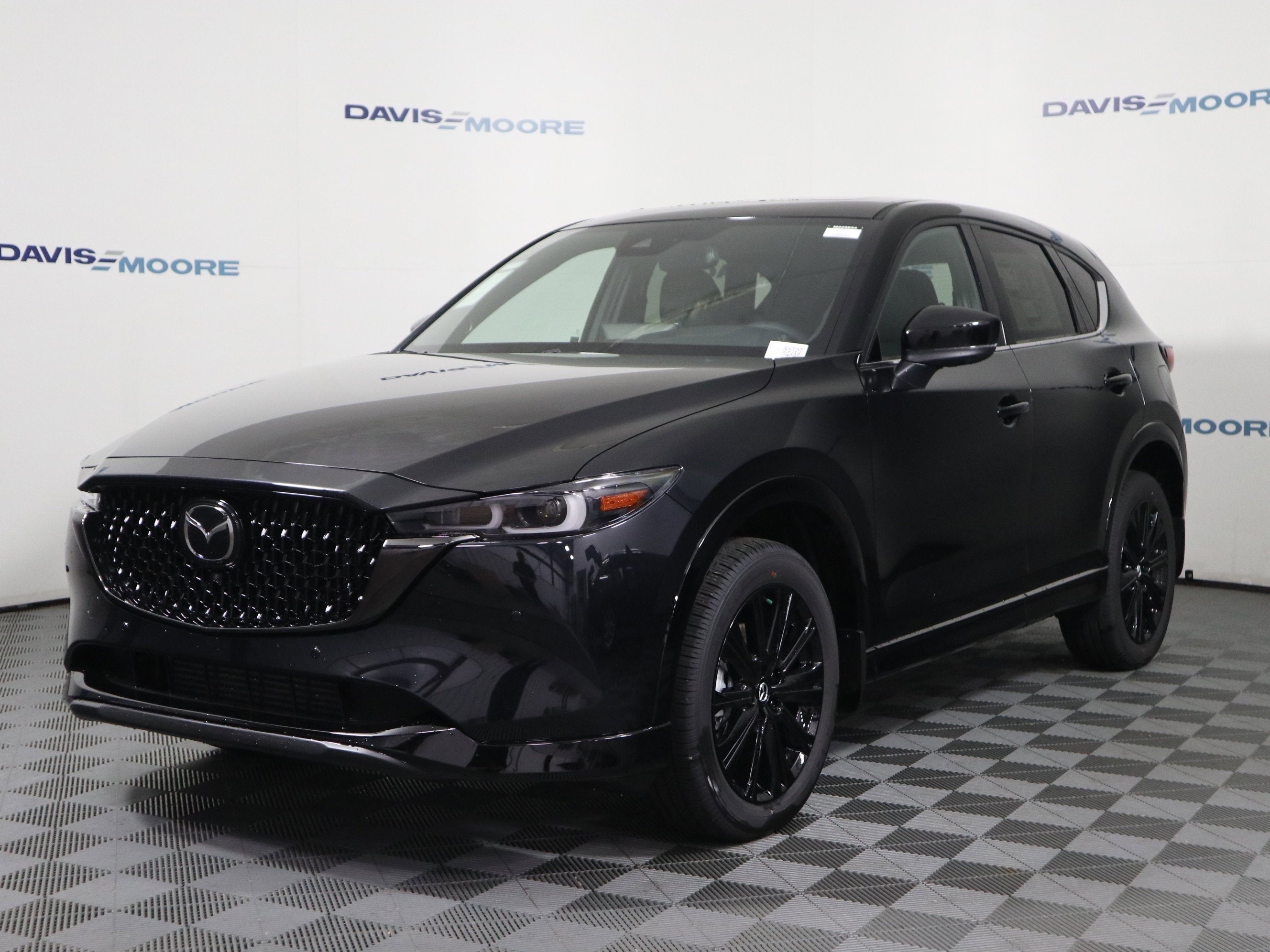 2025 Mazda Mazda CX-5 2.5 Turbo Premium AWD