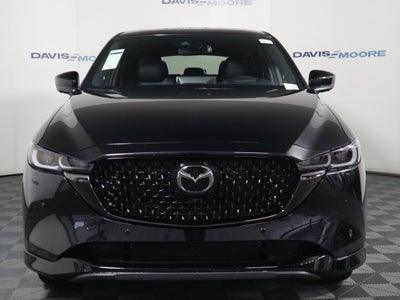 2025 Mazda Mazda CX-5 2.5 Turbo Premium AWD