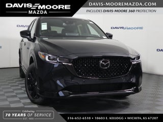 2025 Mazda Mazda CX-5 2.5 Turbo Premium AWD