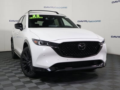 2025 Mazda Mazda CX-5 2.5 Turbo Premium Package