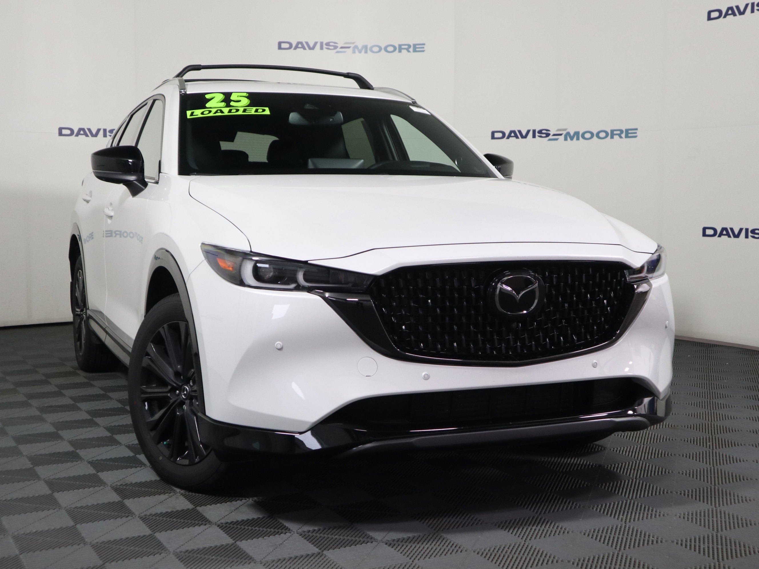 2025 Mazda Mazda CX-5 2.5 Turbo Premium Package