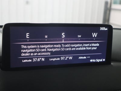 2025 Mazda Mazda CX-5 2.5 Turbo Premium Package